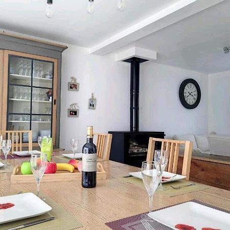 Piztache Villa Gueron Bagian luar foto