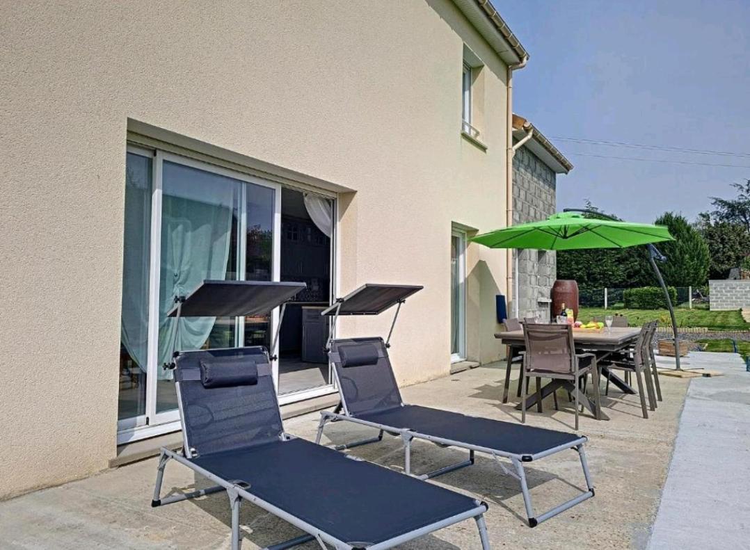 Piztache Villa Gueron Bagian luar foto