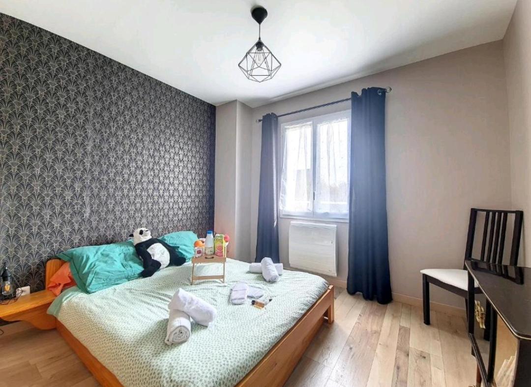 Piztache Villa Gueron Bagian luar foto