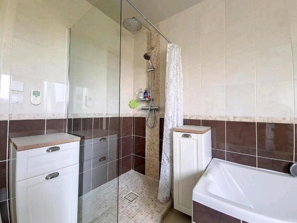 Piztache Villa Gueron Bagian luar foto