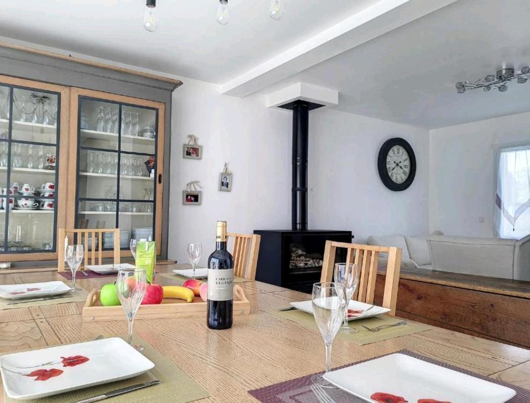 Piztache Villa Gueron Bagian luar foto