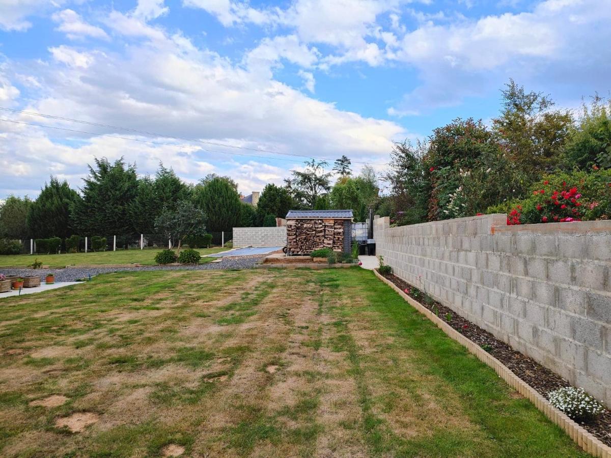 Piztache Villa Gueron Bagian luar foto